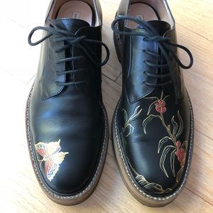 Dries Van Noten Women’s Oxford